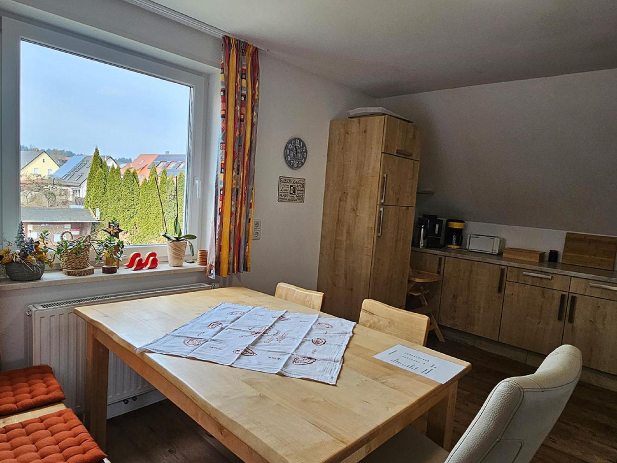 Ferienwohnung Martina Sinzing Екстериор снимка