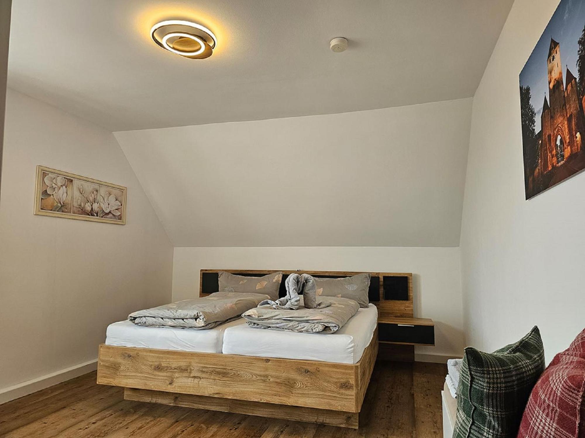 Ferienwohnung Martina Sinzing Екстериор снимка