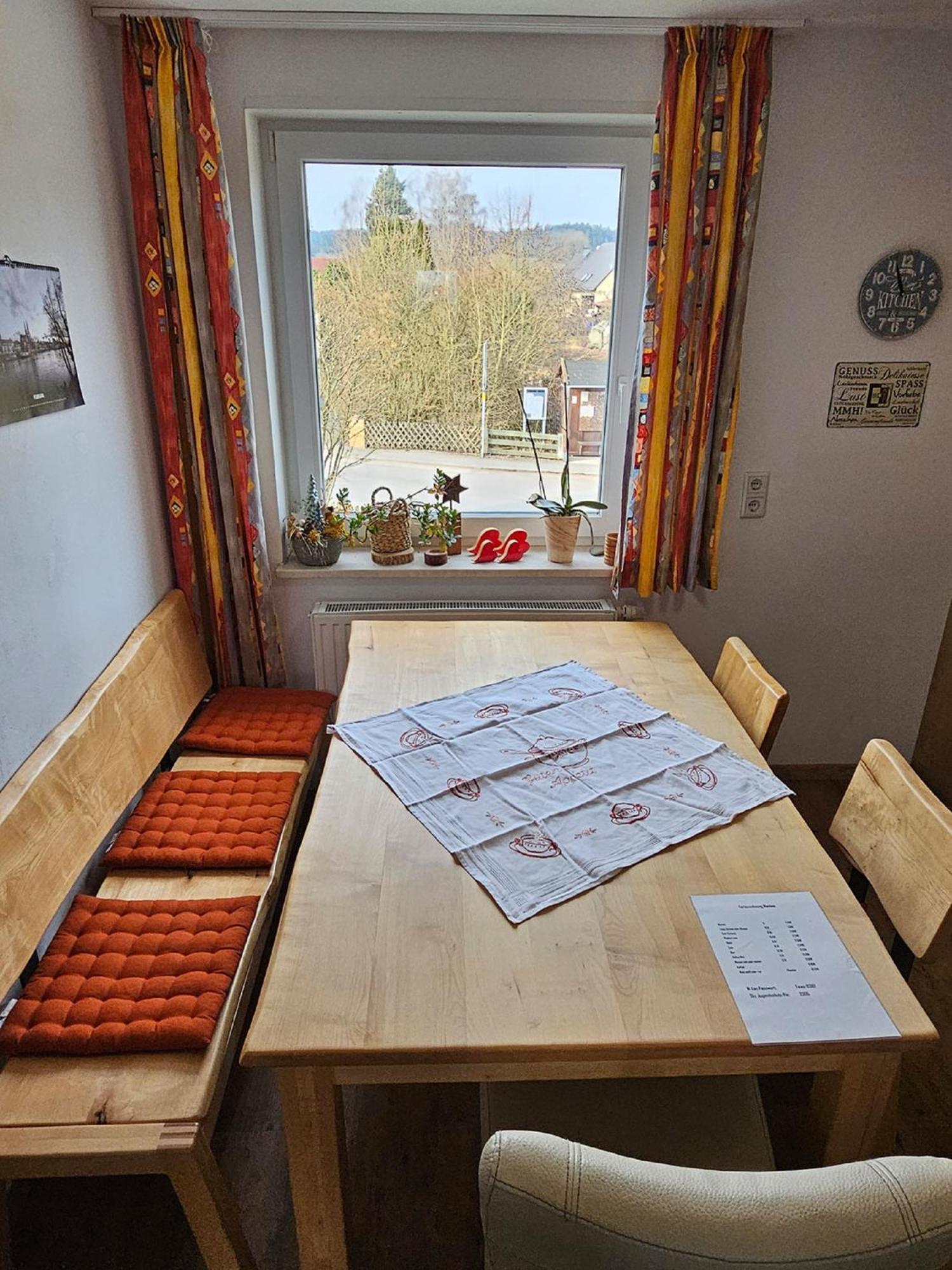 Ferienwohnung Martina Sinzing Екстериор снимка