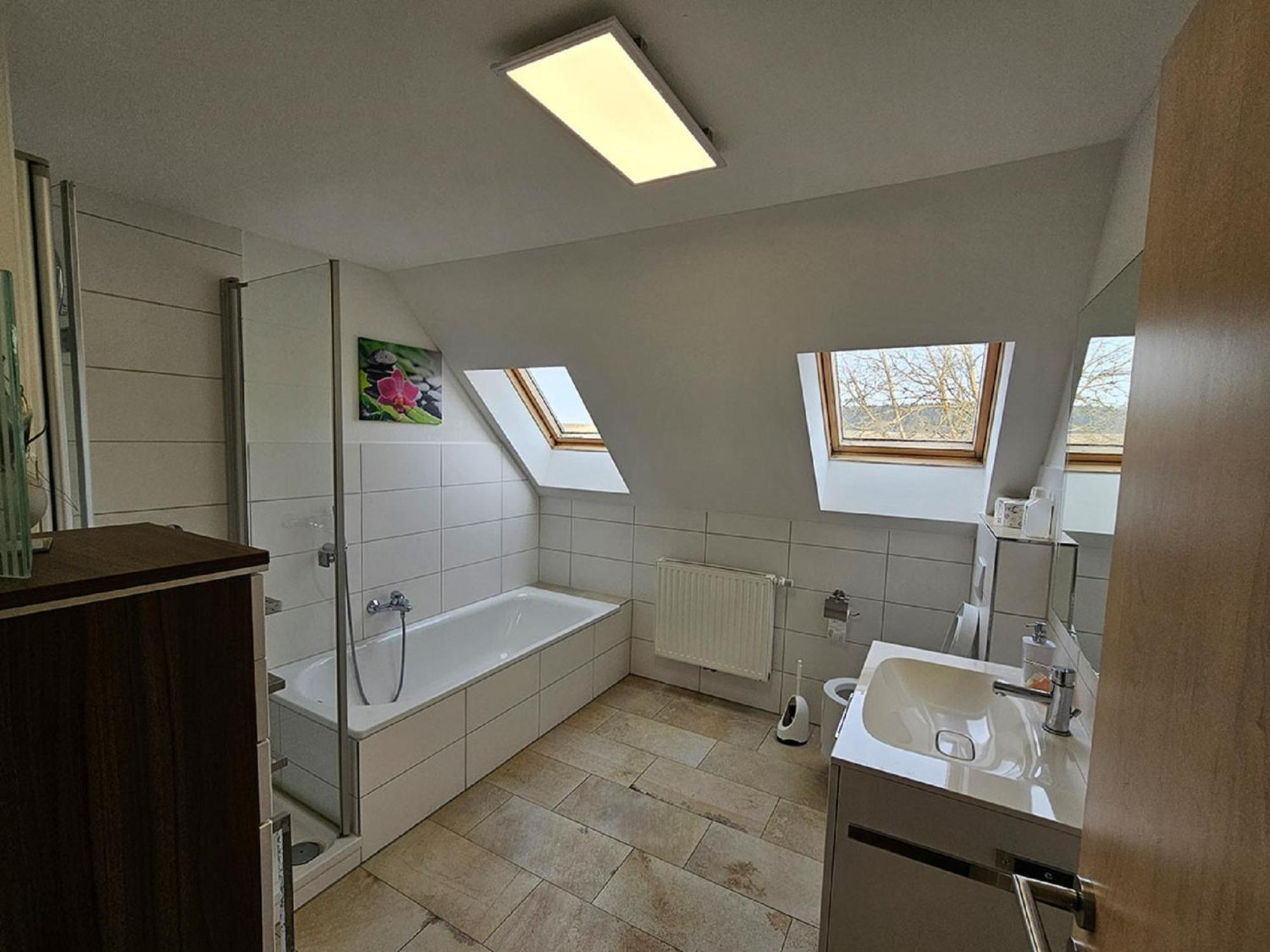 Ferienwohnung Martina Sinzing Екстериор снимка
