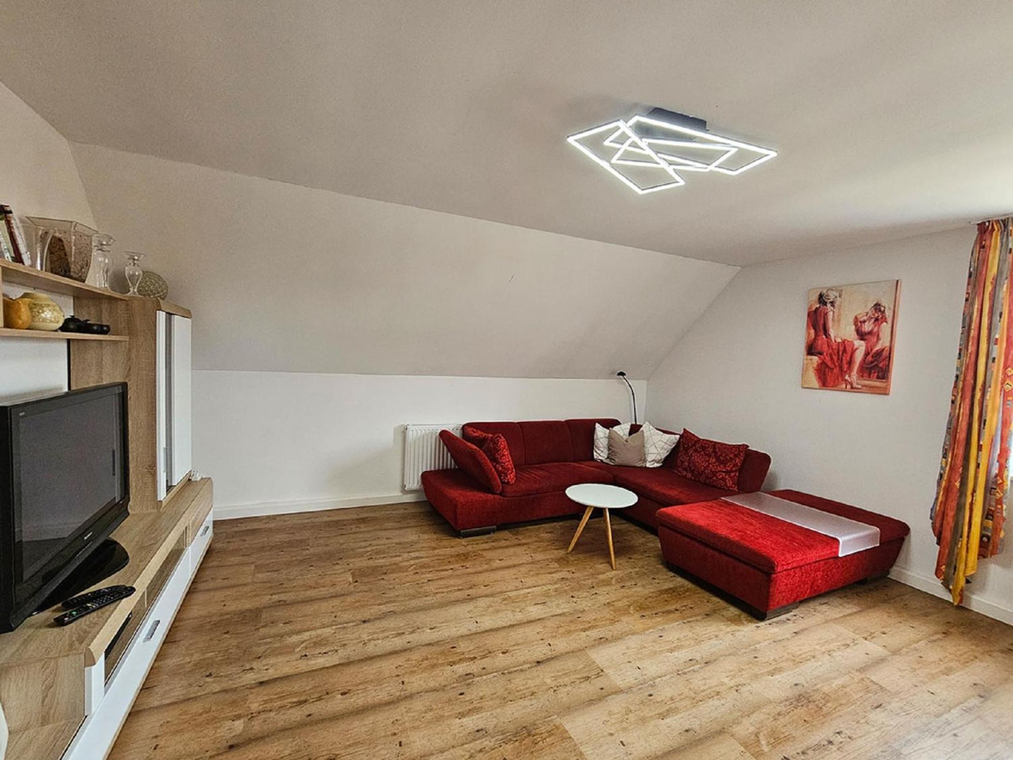 Ferienwohnung Martina Sinzing Екстериор снимка