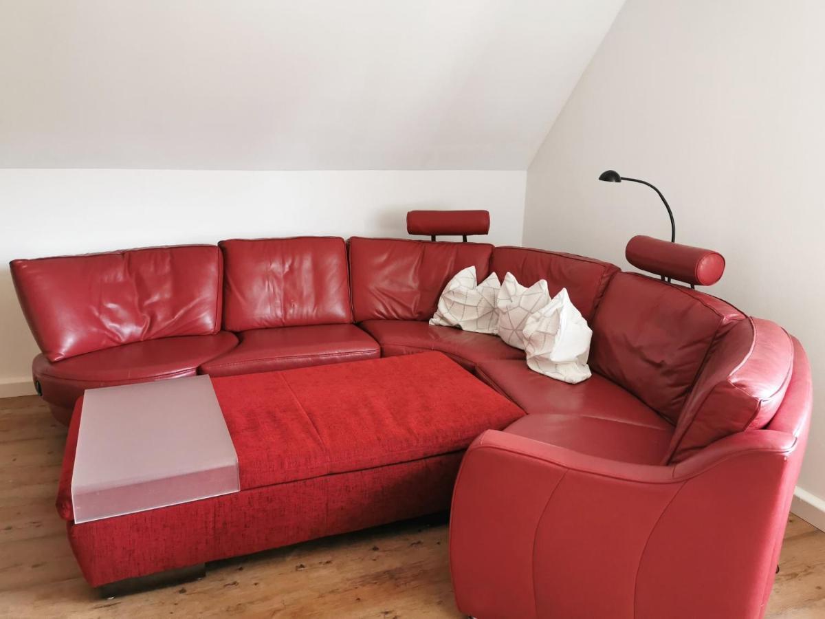 Ferienwohnung Martina Sinzing Екстериор снимка