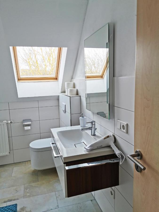 Ferienwohnung Martina Sinzing Екстериор снимка