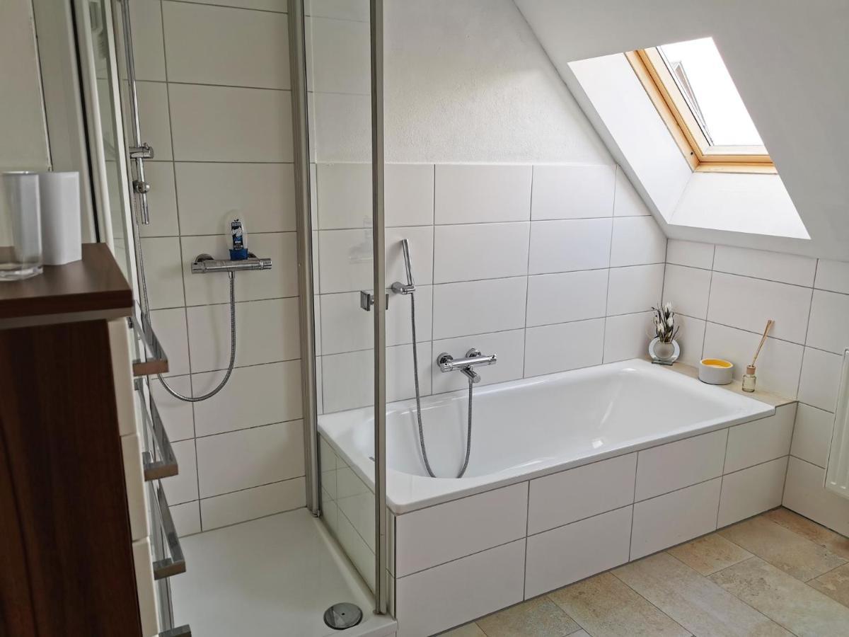 Ferienwohnung Martina Sinzing Екстериор снимка