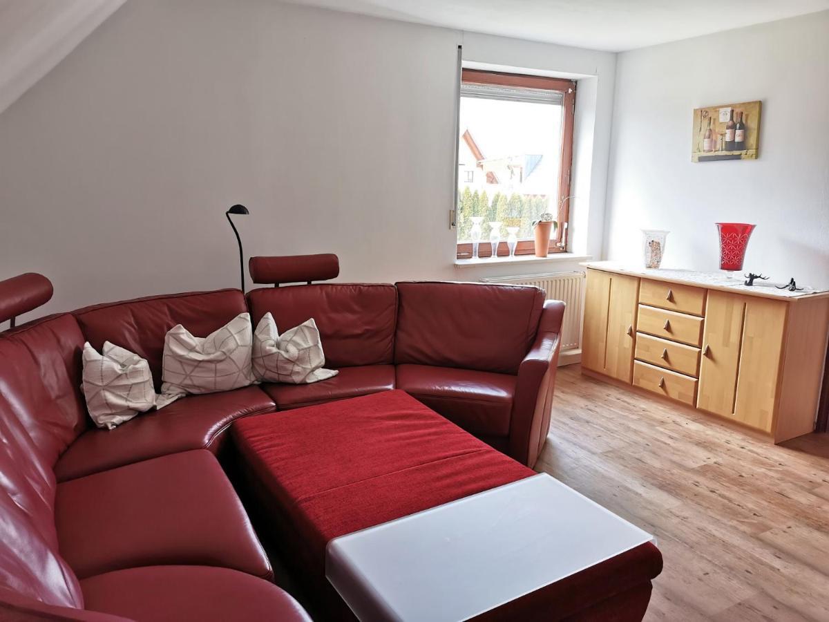 Ferienwohnung Martina Sinzing Екстериор снимка